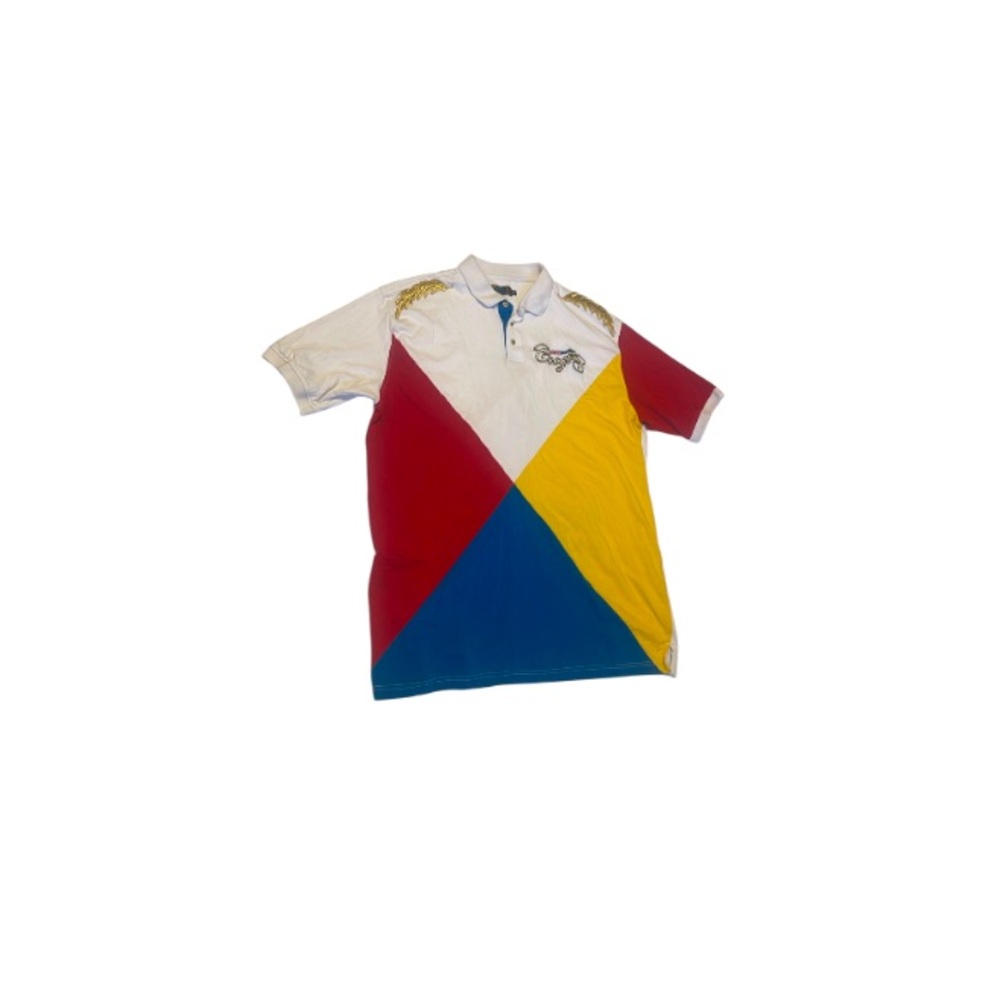 Coogi Australia Vintage Short Sleeved Polo Shirt - Men’s Size XXXL
